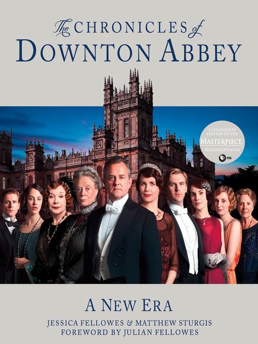 Title details for The Chronicles of Downton Abbey by Jessica Fellowes - Wait list